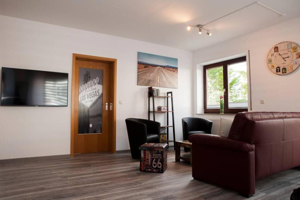 Exklusive Ferienwohnung In Einbeck, Zentrum! Neu!! Extérieur photo